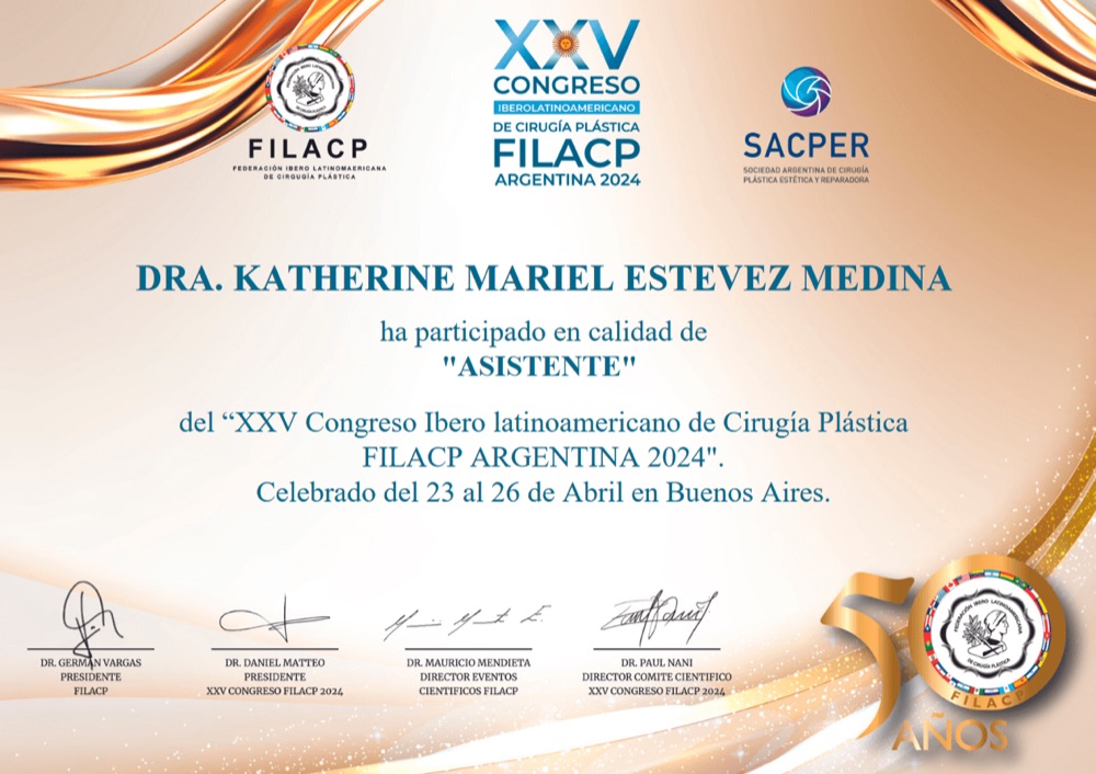 Congreso FILACP Argentina