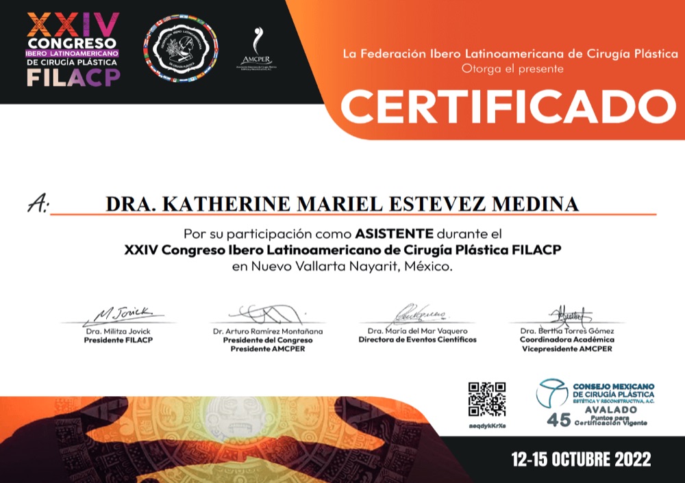 Congreso FILACP México XXIV