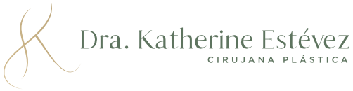 Dra. Katherine Estévez Medina · Cirujana Plástica