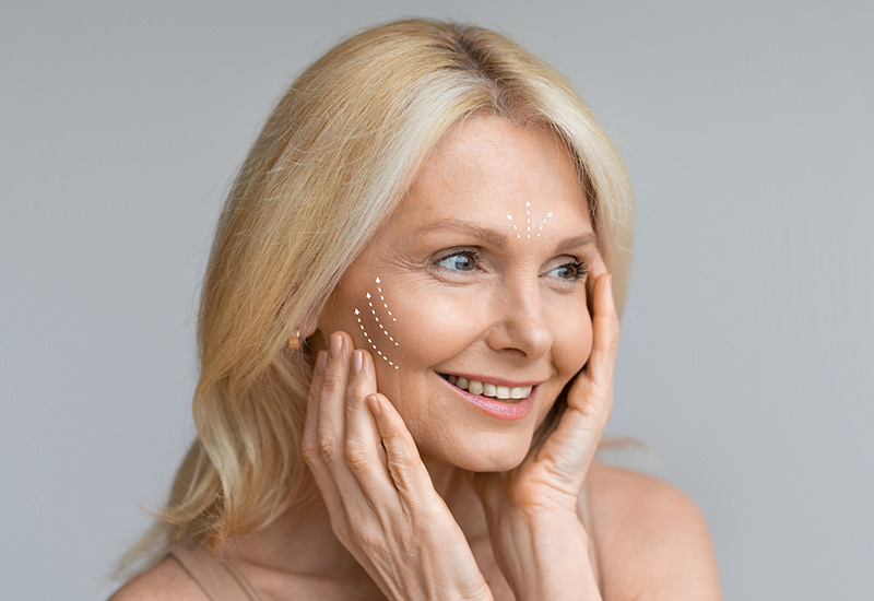 Lifting Facial