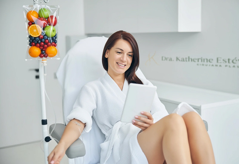 Tratamientos de Sueroterapia